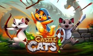 Play Castle Cats: Epic Story Quests on PC