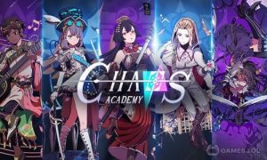 Play Chaos Academy on PC