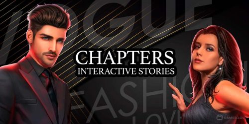 Play Chapters: Interactive Stories on PC