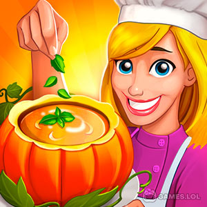 Play Chef Town: Cooking Simulation on PC