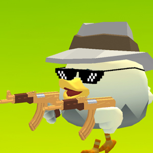 Play Chicken Gun on PC