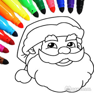 Play Christmas Coloring on PC