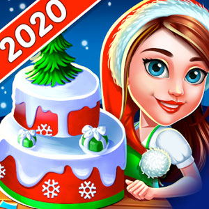 Play Christmas Cooking : Crazy Food Fever Cooking Games on PC