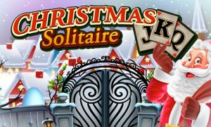 Play Christmas Solitaire: Santa’s Winter Wonderland on PC