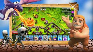 clash of clans download free