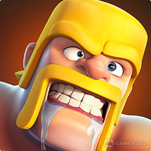 Play Clash of Clans on PC