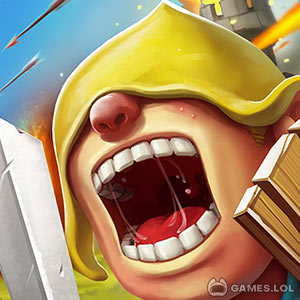 Play Clash of Lords: Guild Castle on PC