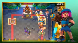 clash royale download PC free