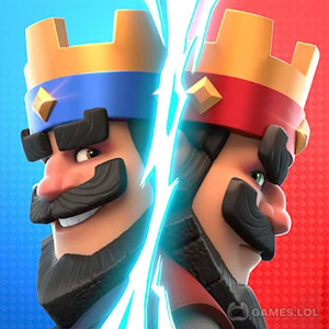 Play Clash Royale on PC