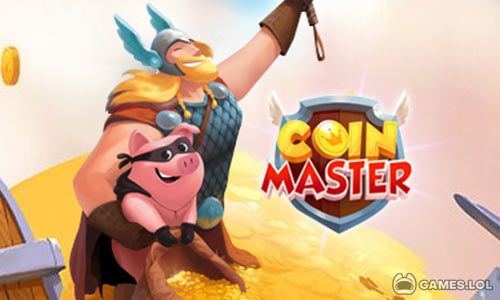 Play Coin Master on PC