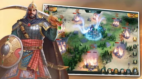 conquerors golden age for pc