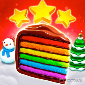 Play Cookie Jam™ Match 3 Games & Free Puzzle Game on PC