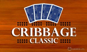 Play Cribbage Classic on PC