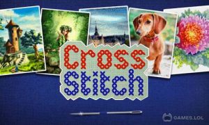 Play Cross Stitch on PC