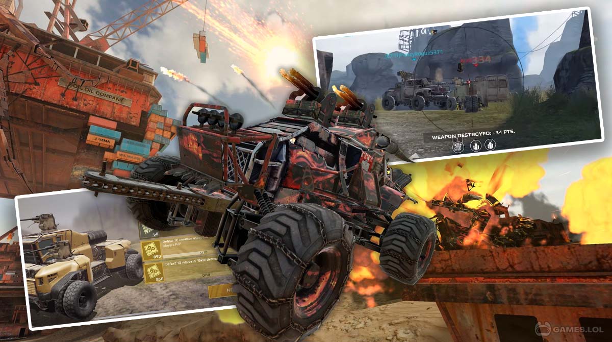 crossout mobile pc download