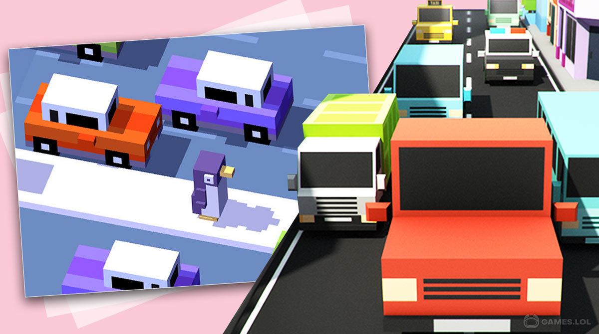 crossy road download free