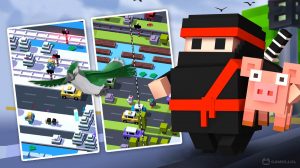 crossy road download full version