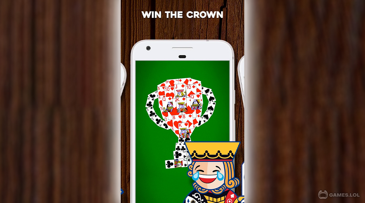 crown solitaire pc download