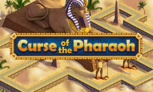 Play Curse of the Pharaoh on PC