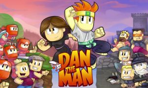 Play Dan the Man: Action Platformer on PC