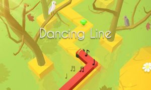 Play Dancing Line on PC