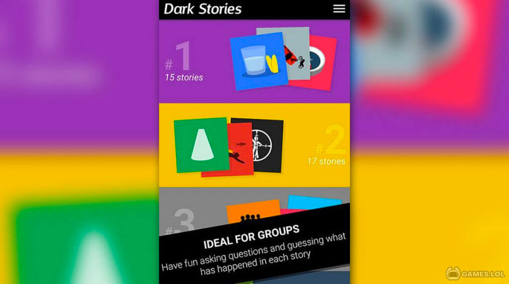 dark stories download PC free