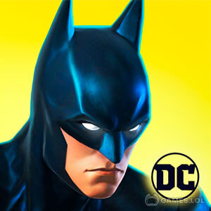 Play DC Legends: Fight Super Heroes on PC