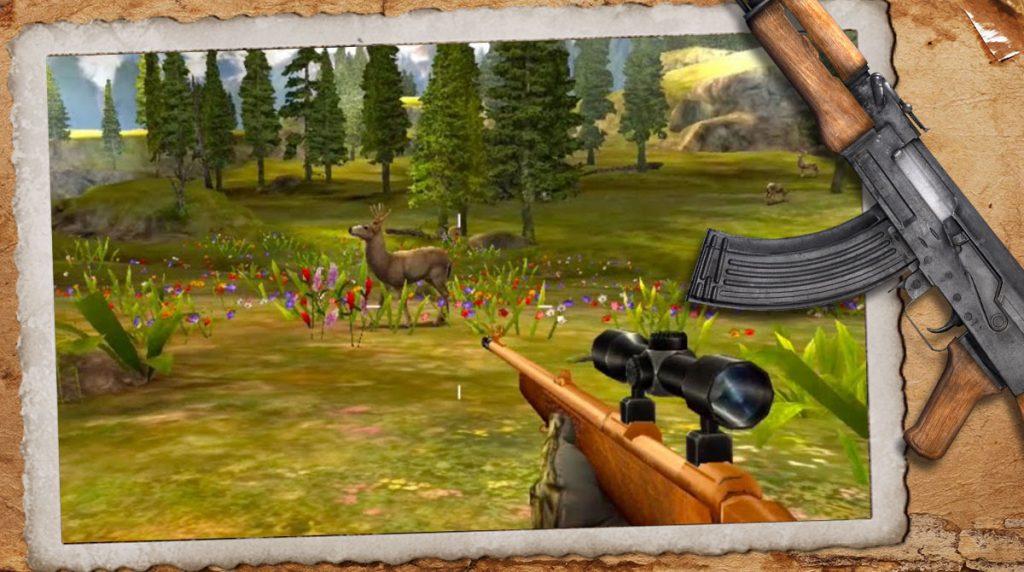 deer hunter 2018 target