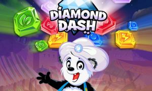 Play Diamond Dash Match 3: Award-Winning Matching Game on PC