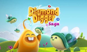 Play Diamond Digger Saga on PC