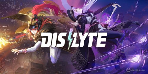 Play Dislyte on PC