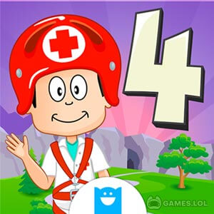 Play Doctor Kids 4 on PC