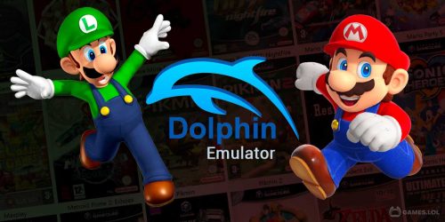 Play Dolphin Emulator on PC