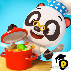 Play Dr. Panda Restaurant 3 on PC