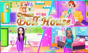 Play Dream Doll House on PC