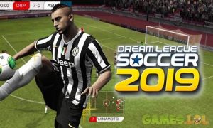 Play Dream League Soccer 2021 on PC