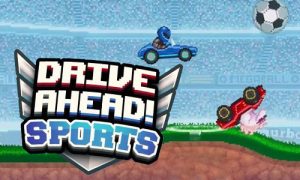 Play Drive Ahead! Sports on PC