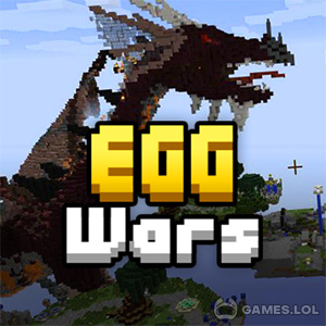 egg wars on pc