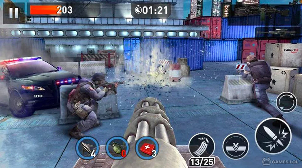 elite killer swat download full version