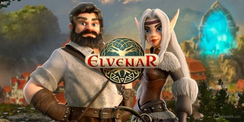 Play Elvenar – Fantasy Kingdom on PC