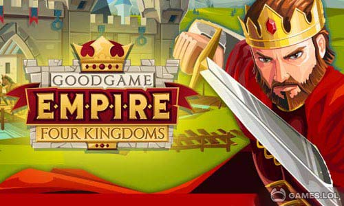 Play Empire: Four Kingdoms on PC