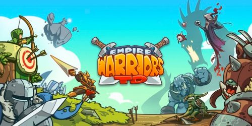 Play Empire Warriors: Tower Defense on PC