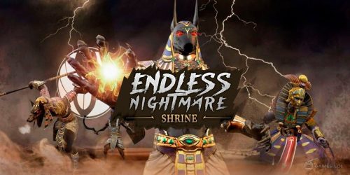 Play Endless Nightmare 3: Shrine on PC