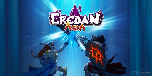 Play Eredan Arena PVP on PC