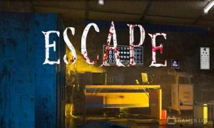 Play Escape game:prison adventure on PC