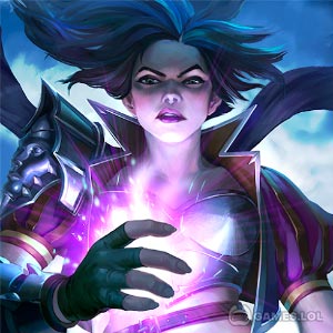 eternal card game on pc