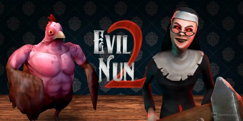 Play Evil Nun 2 : Origins on PC