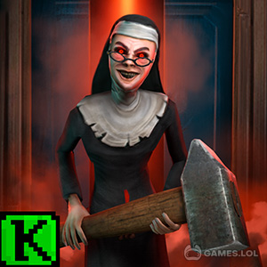 evil nun maze on pc