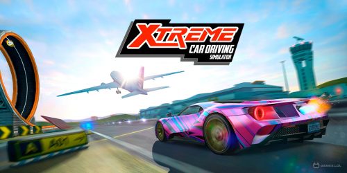 Play Extreme Car Driving Simulator on PC