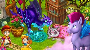 fairy farm download PC free